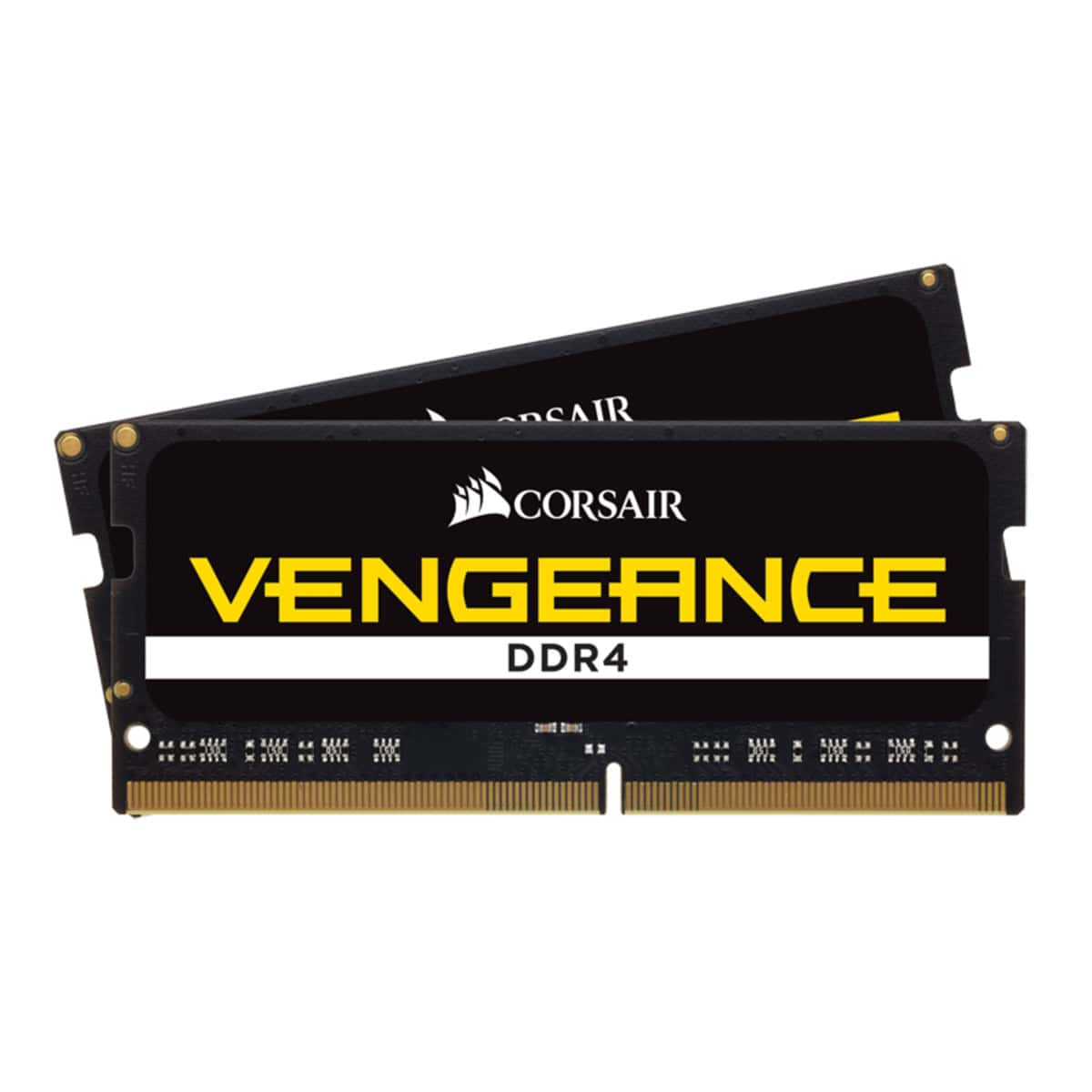 Corsair Vengeance CMSX64GX4M2A2666C18 geheugenmodule 64 GB 2 x 32 GB DDR4 2666 MHz (CMSX64GX4M2A2666C18) thumbnail