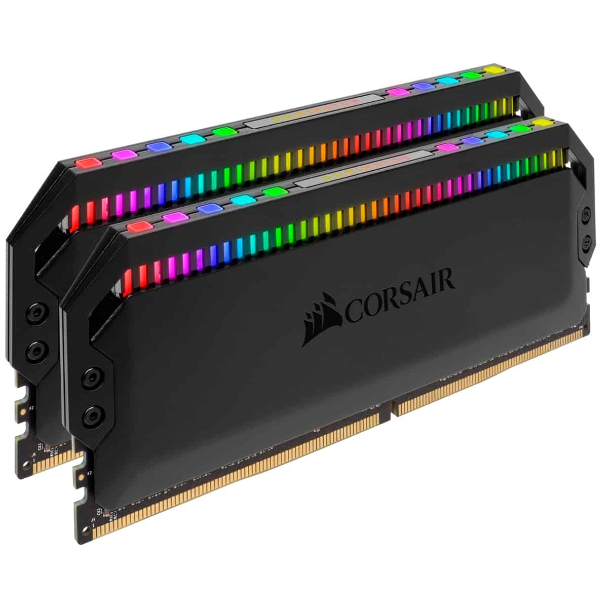 Corsair Dominator CMT32GX4M2C3466C16 geheugenmodule 32 GB 2 x 16 GB DDR4 3466 MHz (CMT32GX4M2C3466C16) thumbnail