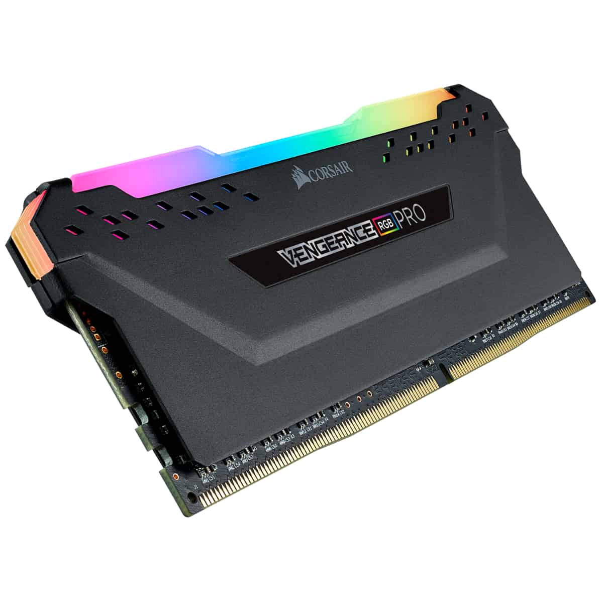 Corsair Vengeance CMW16GX4M1Z3600C18 geheugenmodule 16 GB DDR4 3600 MHz (CMW16GX4M1Z3600C18) thumbnail