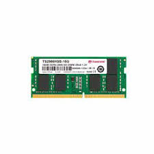 Transcend TS3200HSG-8G geheugenmodule 8 GB 1 x 8 GB DDR4 3200 MHz (TS3200HSG-8G) thumbnail