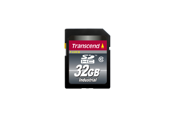 Transcend SDHC card 32 GB MLC Klasse 10 (TS32GSDHC10I) thumbnail