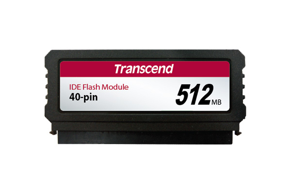 Transcend TS512MPTM520 internal solid state drive 0,5 GB Parallel ATA SLC (TS512MPTM520) thumbnail