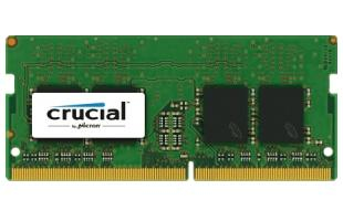 Crucial 2x4GB DDR4 geheugenmodule 8 GB 2400 MHz (CT2K4G4SFS824A) thumbnail