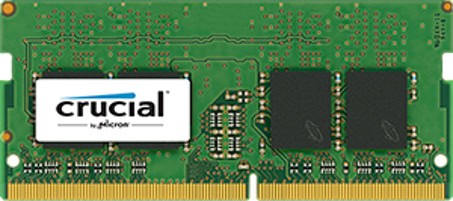 Crucial 8GB DDR4 2400 MT/S 1.2V geheugenmodule 1 x 8 GB 2400 MHz (CT8G4SFS824A) thumbnail