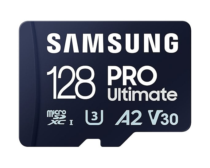 Samsung MB-MY128SB/WW flashgeheugen 128 GB MicroSDXC UHS-I (MB-MY128SB/WW) thumbnail