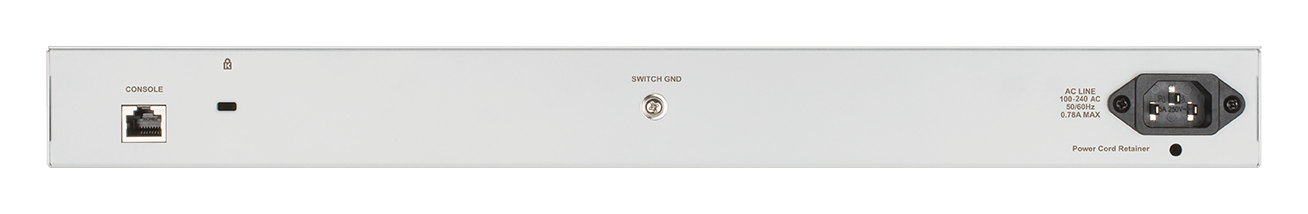 D-Link DBS-2000-52MP/E netwerk-switch Managed L2 Gigabit Ethernet (10/100/1000) Power over Ethernet (PoE) Wit (DBS-2000-52MP/E) thumbnail