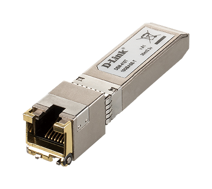 D-Link DEM-410T netwerk transceiver module Koper 10000 Mbit/s SFP+ (DEM-410T) thumbnail