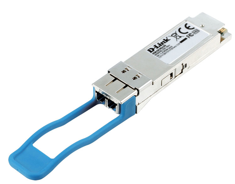 D-Link DEM-QX10Q-LR4 netwerk transceiver module Vezel-optiek 40000 Mbit/s QSFP+ 1331 nm (DEM-QX10Q-LR4) thumbnail