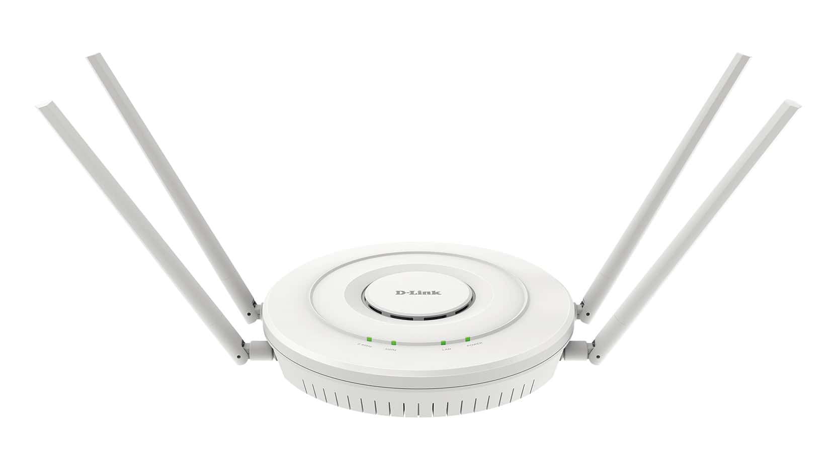 D-Link DWL-6610APE draadloos toegangspunt (WAP) 1200 Mbit/s Wit Power over Ethernet (PoE) (DWL-6610APE) thumbnail