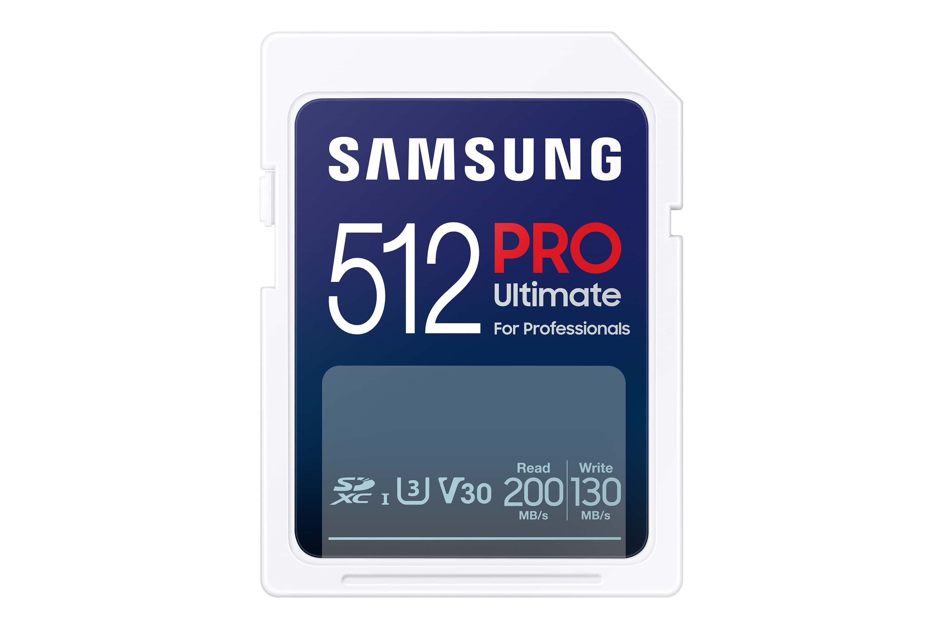 Samsung MB-SY512S 512 GB SDXC UHS-I (MB-SY512S/WW) thumbnail