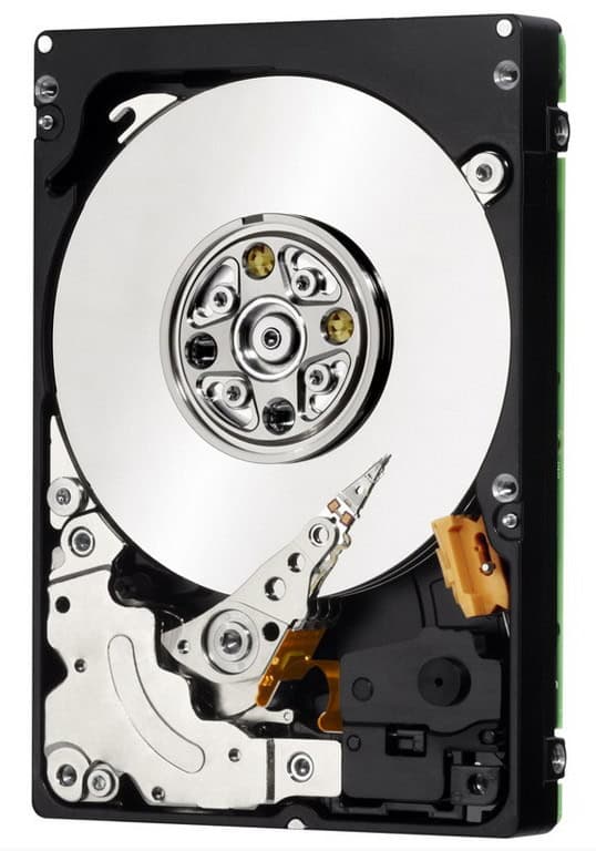 Lenovo 1200GB SAS 10000RPM 2.5" 2.5" 1,2 TB (00AD076) thumbnail