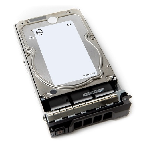 DELL 400-AHID interne harde schijf 3.5" 8000 GB SATA III (400-AHID) thumbnail