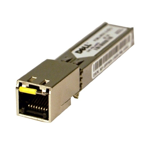 DELL 407-10439 netwerk transceiver module Koper 1250 Mbit/s SFP (407-10439) thumbnail