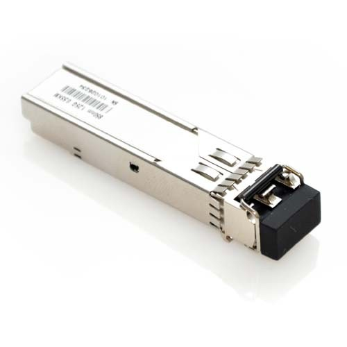 DELL SFP LC MM netwerk transceiver module Vezel-optiek 1000 Mbit/s 850 nm (407-10933) thumbnail