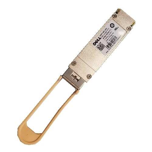 DELL 7TCDN netwerk transceiver module Vezel-optiek 4000 Mbit/s QSFP+ 850 nm (407-BBOZ) thumbnail