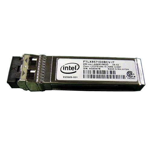 DELL 407-BBVJ netwerk transceiver module 10000 Mbit/s SFP+ (407-BBVJ) thumbnail