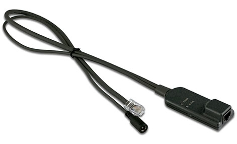 DELL A7485902 seriële kabel Zwart (A7485902) thumbnail