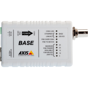 Axis 5026-401 PoE adapter & injector (5026-401) thumbnail