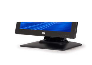 Elo Touch Solutions Desktop Stand Zwart (E896711) thumbnail