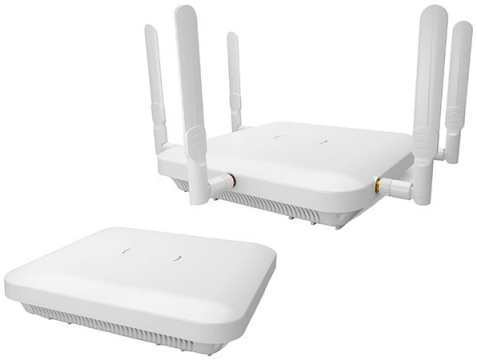 Extreme networks WiNG AP 8533 1733 Mbit/s Wit (AP-8533-68SB40-EU) thumbnail