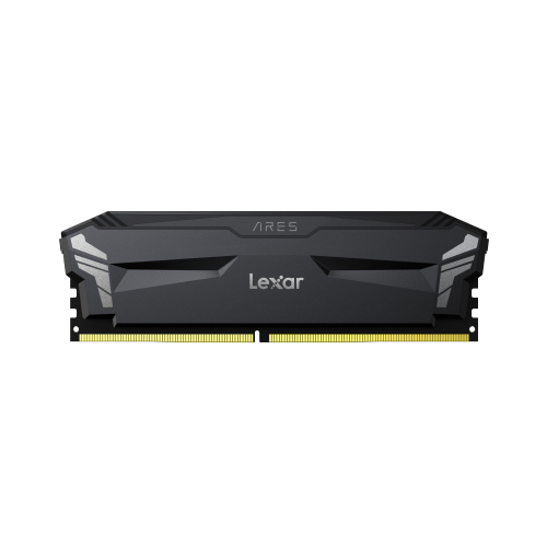 Lexar ARES DDR4 Desktop Memory geheugenmodule 16 GB 2 x 8 GB 3600 MHz (LD4BU008G-R3600GD0A) thumbnail