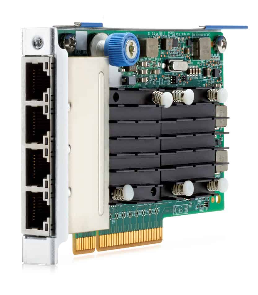 HPE Ethernet 1Gb 4-port 331FLR Intern 1000 Mbit/s (790109-001) thumbnail