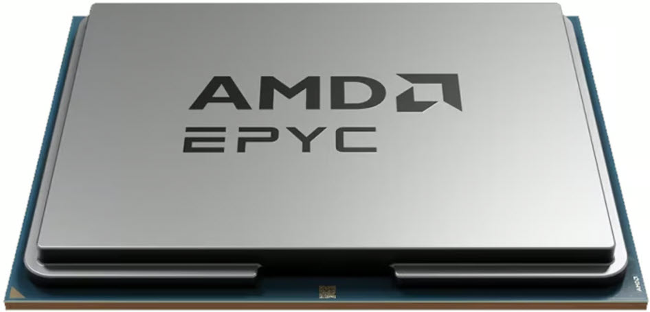 AMD Epyc 9255 Tray (100-000000694) thumbnail