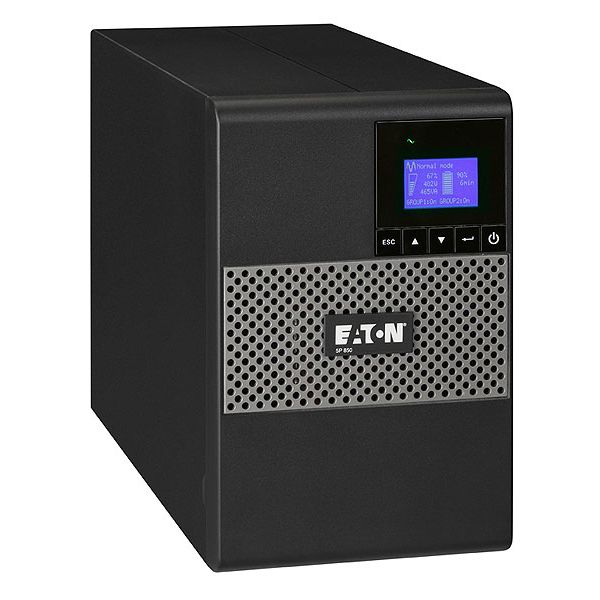 Eaton 5P 650i Line-interactive 0,65 kVA 420 W 4 AC-uitgang(en)