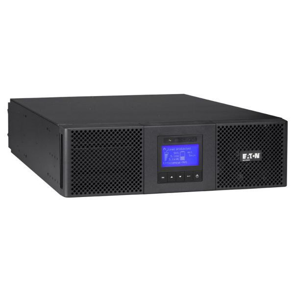 Eaton 9SX6KiRT 6 kVA 5400 W 11 AC-uitgang(en)