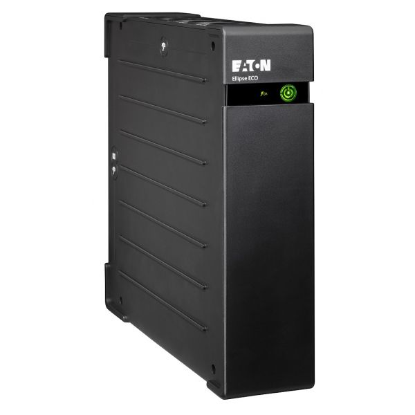 Eaton Ellipse ECO 1200 USB DIN UPS Stand-by (Offline) 1,2 kVA 750 W 8 AC-uitgang(en)