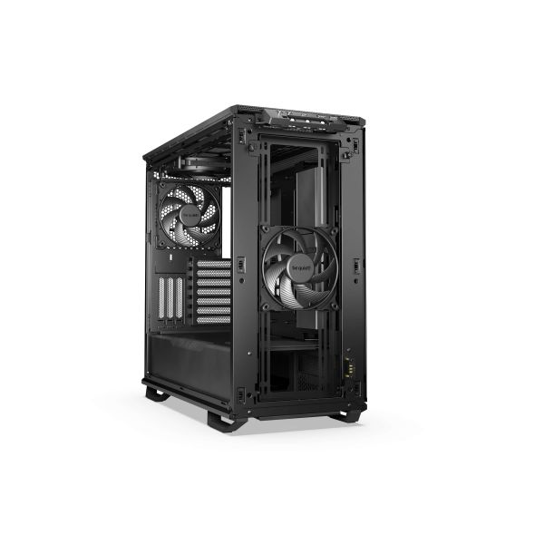 be quiet! Dark Base 701 Black Midi Tower Zwart