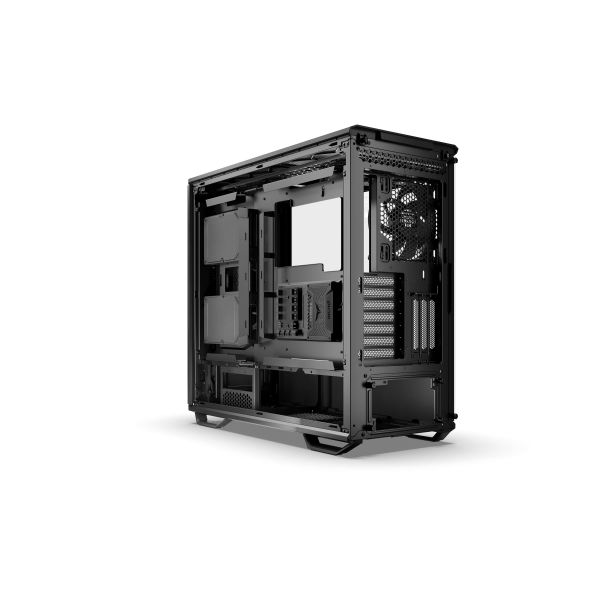 be quiet! Dark Base 701 Black Midi Tower Zwart