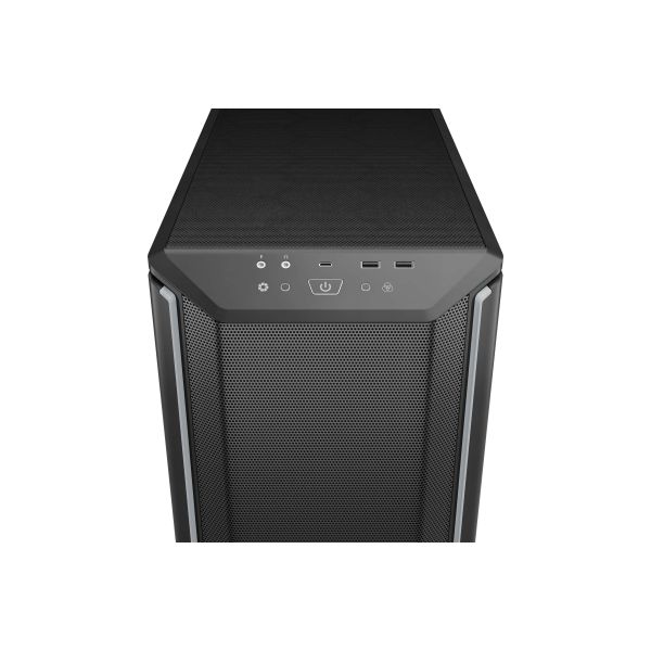 be quiet! Dark Base 701 Black Midi Tower Zwart