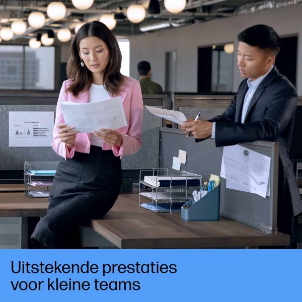 HP LaserJet Pro 4002dn printer, Zwart-wit, Printer voor Kleine en middelgrote ondernemingen, Print, Dubbelzijdig printen; Eerste pagina snel gereed; Energiezuinig; Compact formaat; Optimale beveiliging