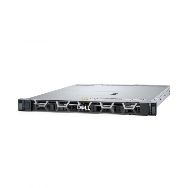 DELL PowerEdge R660XS server 480 GB Rack (1U) Intel® Xeon® Silver 4410Y 2 GHz 32 GB DDR5-SDRAM 700 W (6JN0K)