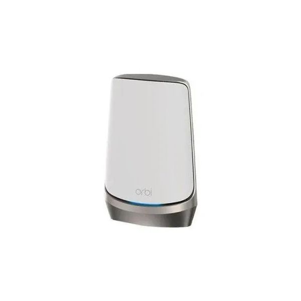 NETGEAR RBRE960 Quad-band (2.4 GHz / 5 GHz-1 / 5 GHz-2 / 6 GHz) Wi-Fi 6 (802.11ax) Grijs, Wit 4 Intern (RBRE960-100EUS)