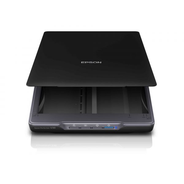 Epson Perfection V39II Flatbed scanner 4800 x 4800 DPI A4 Zwart