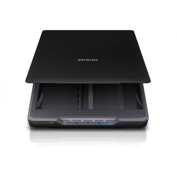 Epson Perfection V39II Flatbed scanner 4800 x 4800 DPI A4 Zwart