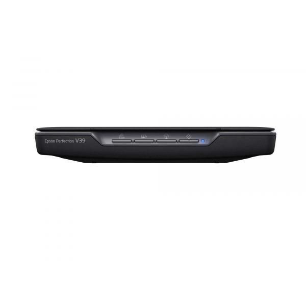 Epson Perfection V39II Flatbed scanner 4800 x 4800 DPI A4 Zwart