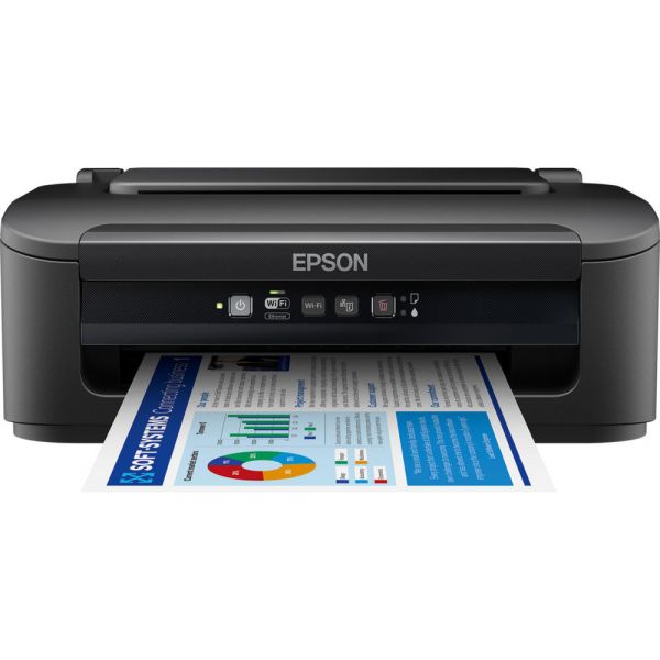 Epson WorkForce WF-2110W inkjetprinter Kleur 5760 x 1440 DPI A4 Wifi