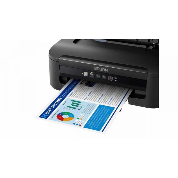 Epson WorkForce WF-2110W inkjetprinter Kleur 5760 x 1440 DPI A4 Wifi