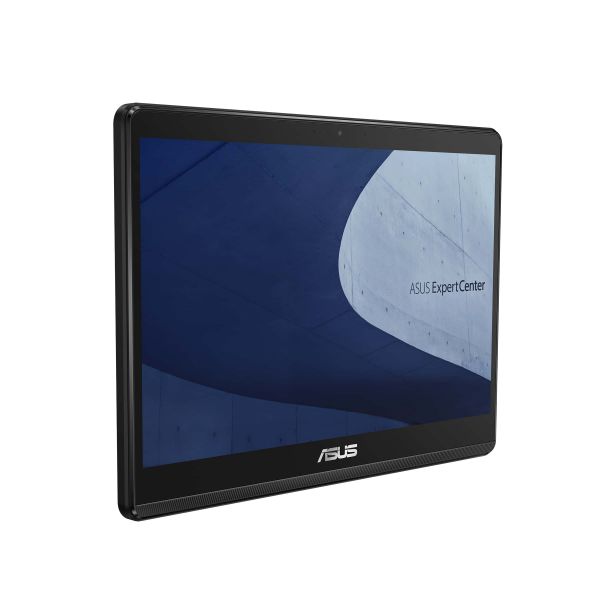 ASUS ExpertCenter E1 AiO E1600WKAT-BA069M Intel® Celeron® N 39,6 cm (15.6") 1920 x 1080 Pixels Touchscreen 4 GB DDR4-SDRAM 256 GB SSD Alles-in-één-pc Wi-Fi 5 (802.11ac) Zwart