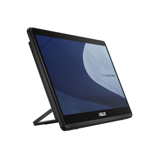 ASUS ExpertCenter E1 AiO E1600WKAT-BA069M Intel® Celeron® N 39,6 cm (15.6") 1920 x 1080 Pixels Touchscreen 4 GB DDR4-SDRAM 256 GB SSD Alles-in-één-pc Wi-Fi 5 (802.11ac) Zwart