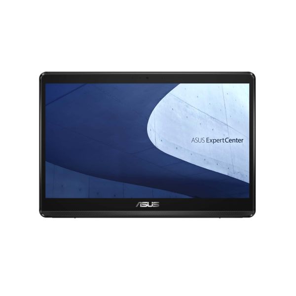 ASUS ExpertCenter E1 AiO E1600WKAT-BA069M Intel® Celeron® N 39,6 cm (15.6") 1920 x 1080 Pixels Touchscreen 4 GB DDR4-SDRAM 256 GB SSD Alles-in-één-pc Wi-Fi 5 (802.11ac) Zwart