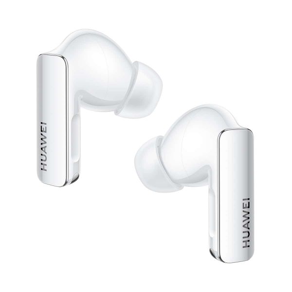 Huawei FreeBuds Pro 3 Headset Bedraad en draadloos In-ear Oproepen/muziek USB Type-C Bluetooth Wit