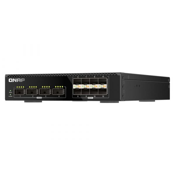 QNAP QSW-M7308R-4X netwerk-switch Managed L2 1U (QSW-M7308R-4X)