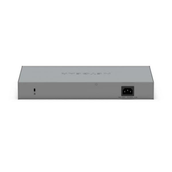 NETGEAR XS508TM Managed L2/L3/L4 Grijs (XS508TM-100EUS)