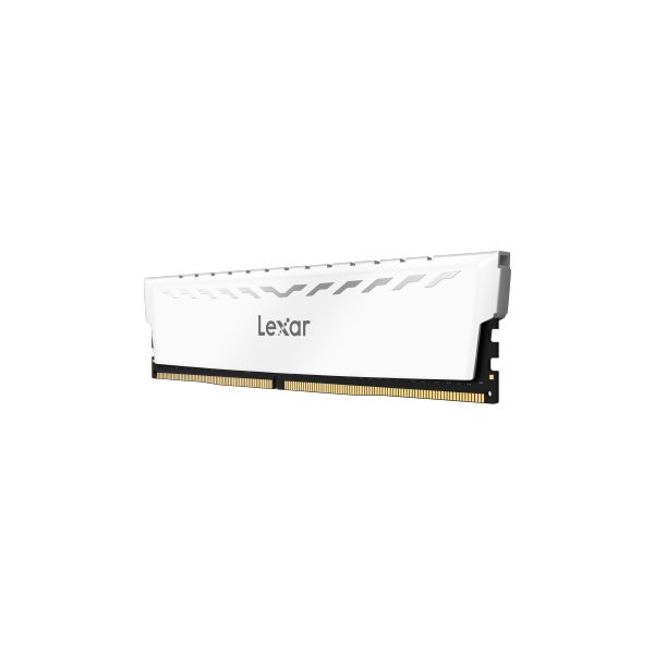 Lexar THOR geheugenmodule 8 GB 1 x 8 GB DDR4 3600 MHz (LD4BU008G-R3600GSWG)