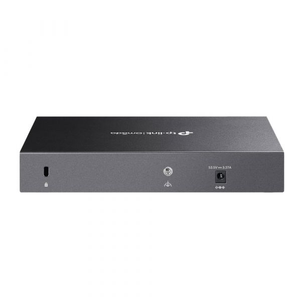 TP-Link Omada SG2210XMP-M2 netwerk-switch Managed L2/L2+ 2.5G Ethernet (100/1000/2500) Power over Ethernet (PoE) Zwart (SG2210XMP-M2)