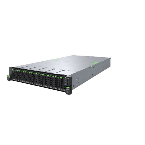 Fujitsu PRIMERGY RX2540 M7 server Rack (2U) Intel® Xeon® Gold 6434 3,7 GHz 32 GB DDR5-SDRAM 900 W (VFY:R2547SC370IN)